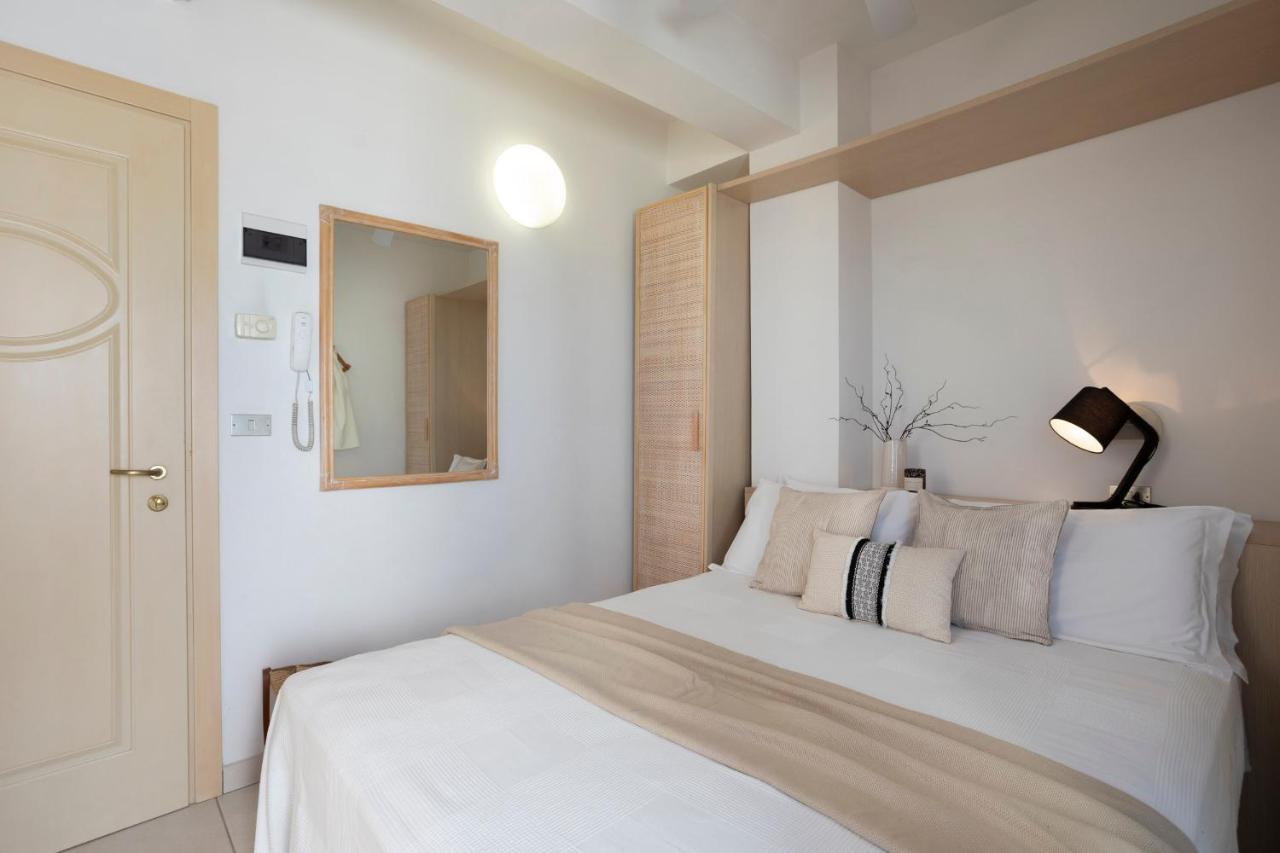Hotel Teti Bellaria-Igea Marina Eksteriør bilde
