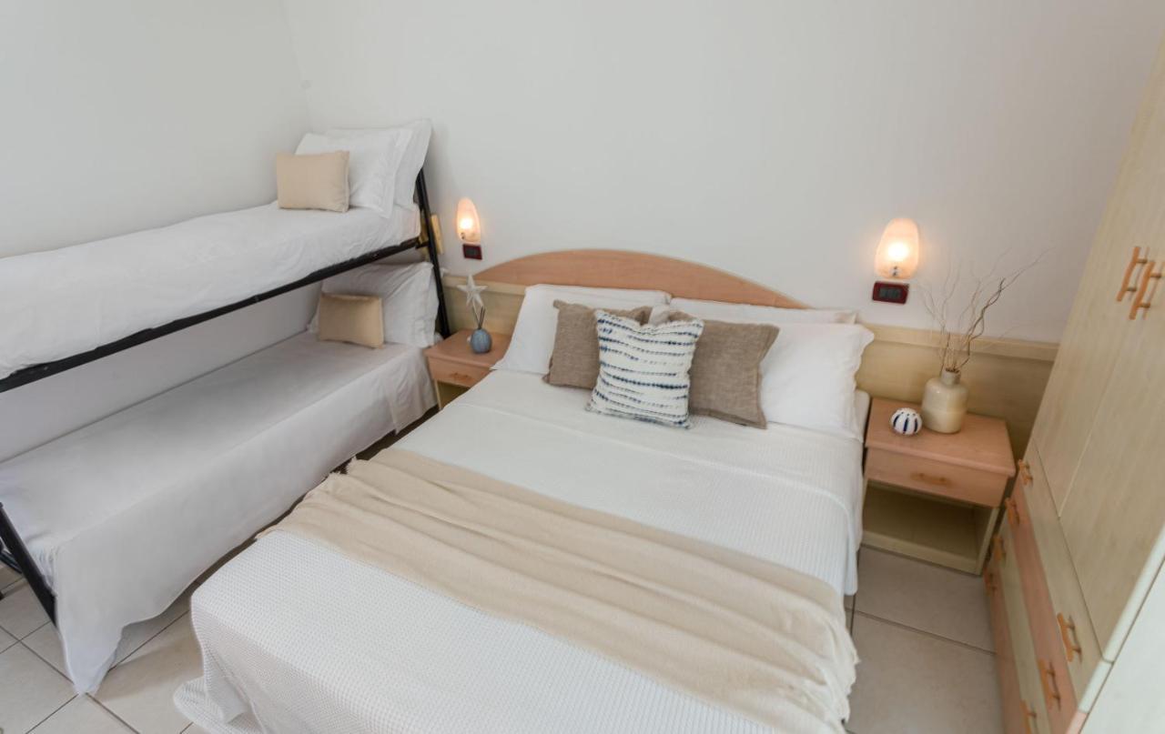 Hotel Teti Bellaria-Igea Marina Eksteriør bilde