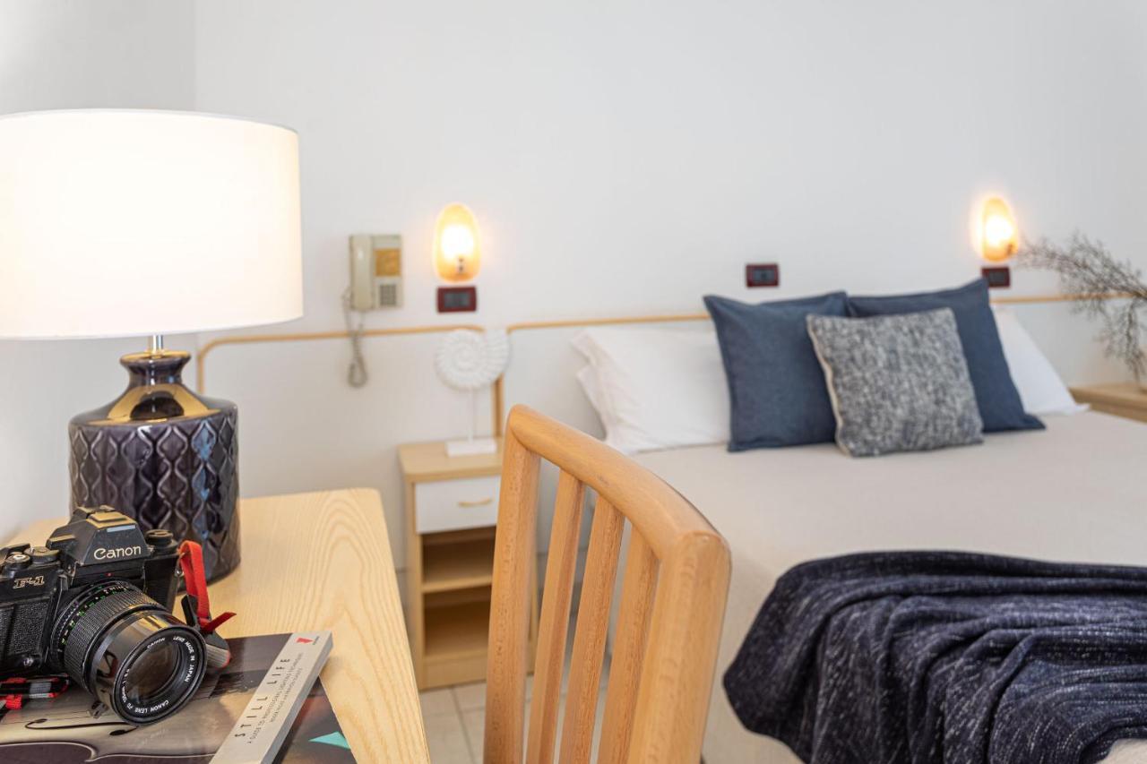 Hotel Teti Bellaria-Igea Marina Eksteriør bilde