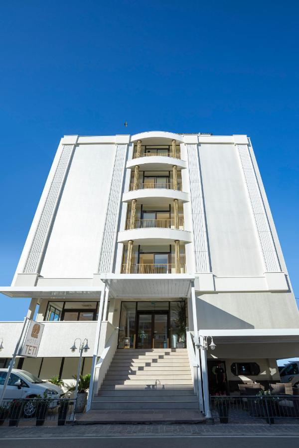 Hotel Teti Bellaria-Igea Marina Eksteriør bilde