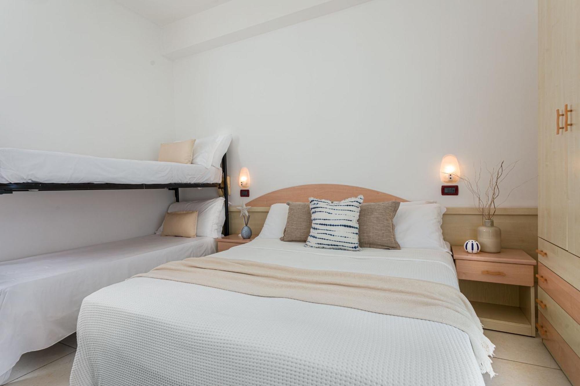 Hotel Teti Bellaria-Igea Marina Eksteriør bilde