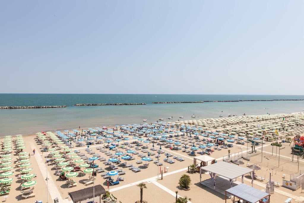 Hotel Teti Bellaria-Igea Marina Eksteriør bilde