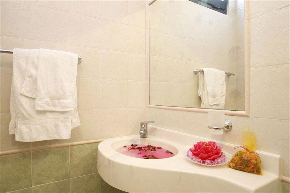 Hotel Teti Bellaria-Igea Marina Eksteriør bilde