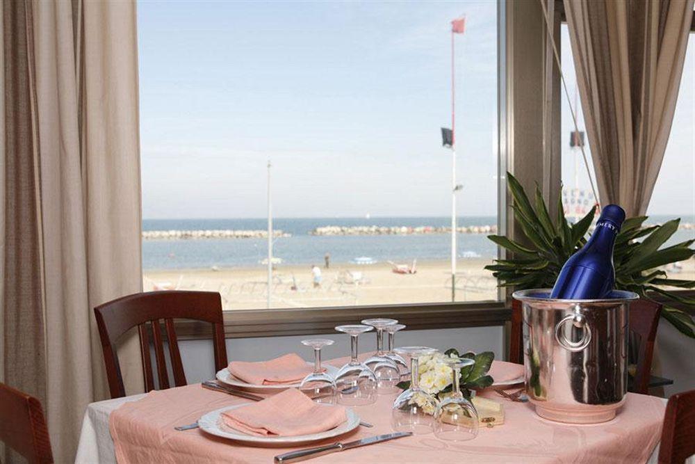 Hotel Teti Bellaria-Igea Marina Eksteriør bilde
