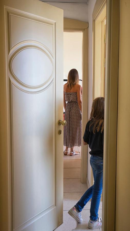 Hotel Teti Bellaria-Igea Marina Eksteriør bilde