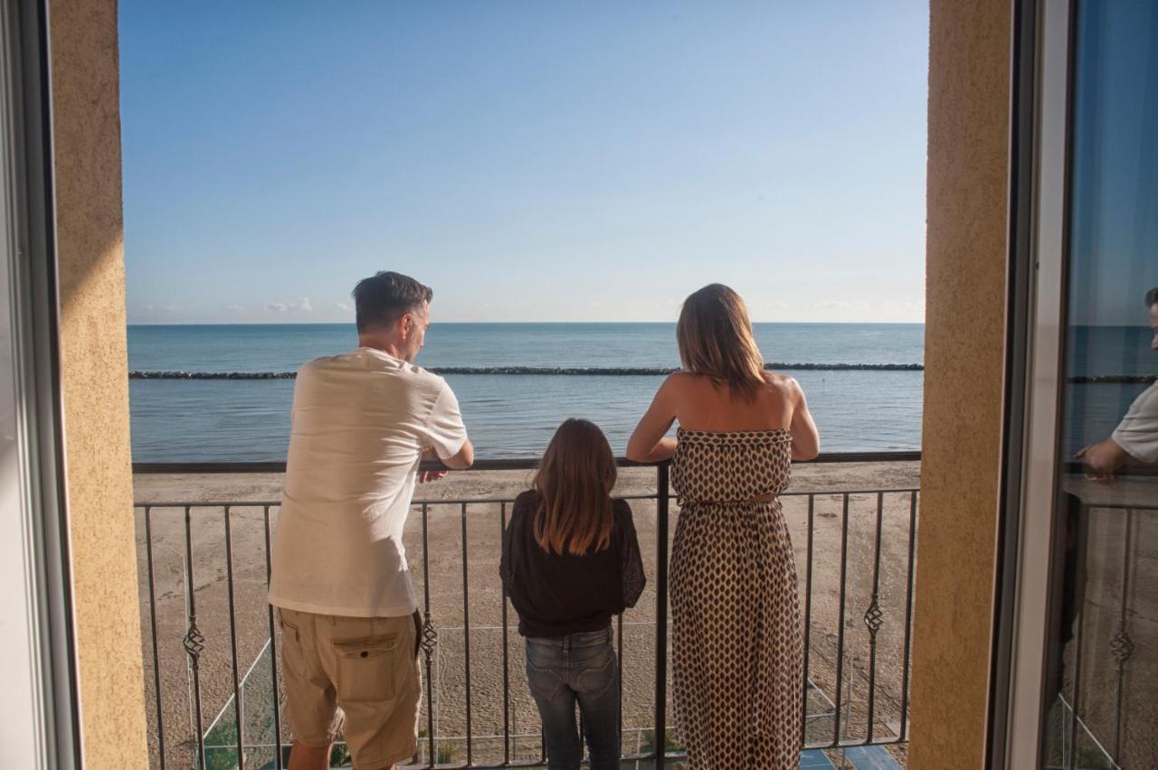 Hotel Teti Bellaria-Igea Marina Eksteriør bilde